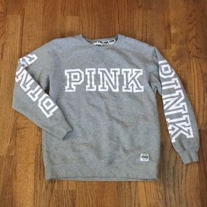 Women’s Crewneck sweatshirt from pink
